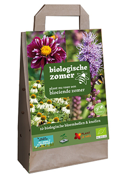 X 1 TAS 10 BOLLEN BIOLOGISCHE ZOMER I