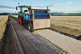 Innovation in der Gärtnerei