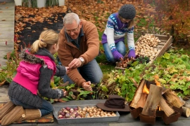 Sustainable relationships