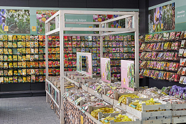 Vente au détail