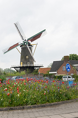 Rotonde Bergen op Zoom