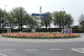Rotonde Noordwijkerhout