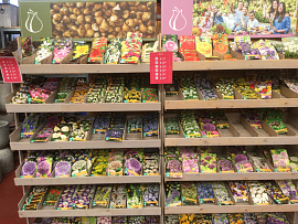 Cabinet display