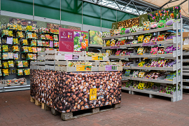 Europallet presentatie