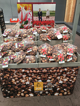 Europallet presentatie