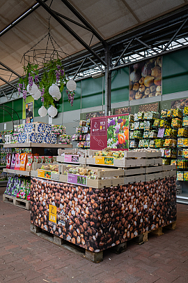 Europallet presentatie