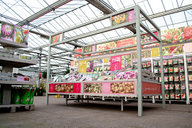 Tafelpresentatie