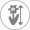 bloeihoogte front grijs
