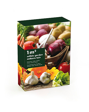 X 1 M2 EETBARE TUIN (vervalt vj2016)