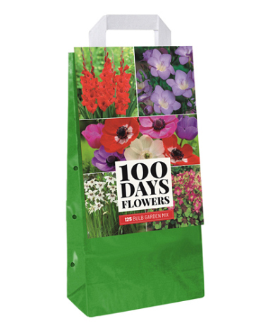 X 1 TAS 125 BULB GARDEN MIX VJ