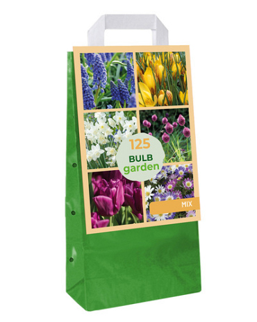 X 1 TAS 125 BULB GARDEN MIX