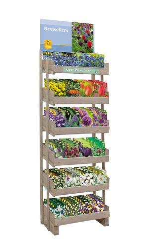 DISPLAY BESTSELLERS TOP 24 (24 X 5)