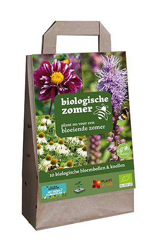 X 1 TAS 10 BOLLEN BIOLOGISCHE ZOMER