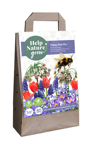 X 1 TAS 80 HAPPY BEE