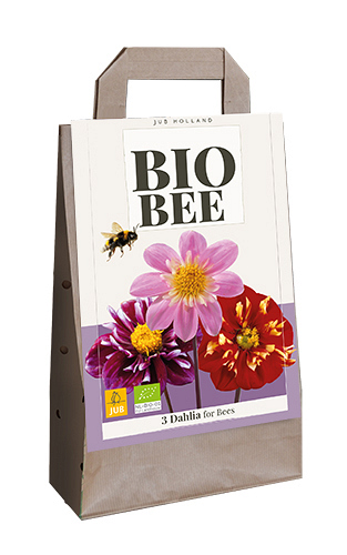 X 1 TAS 3 DAHLIA FOR BEES - BIO