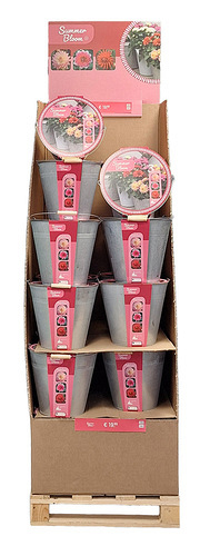 DEMIPALLET 24 EMMERS 3 DAHLIA SUMMER BLOOM