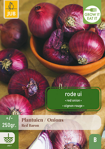 X 250 gr. PLANTUIEN RED BARON
