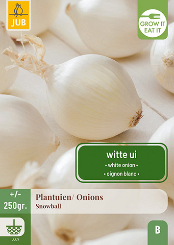 X 250 gr. PLANTUIEN SNOWBALL