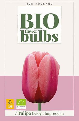X   7 TULIPA DESIGN IMPRESSION - BIO