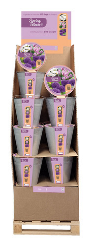 DEMIPALLET 24 EMMERS SPRING BLOOM