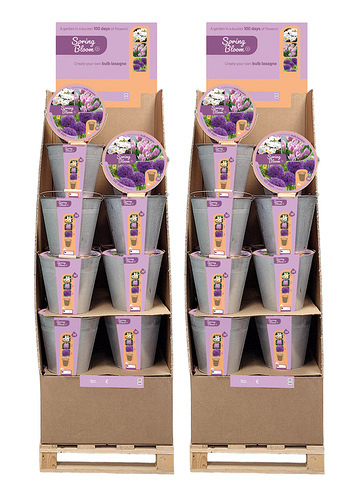 EUROPALLET 48 EMMERS SPRING BLOOM