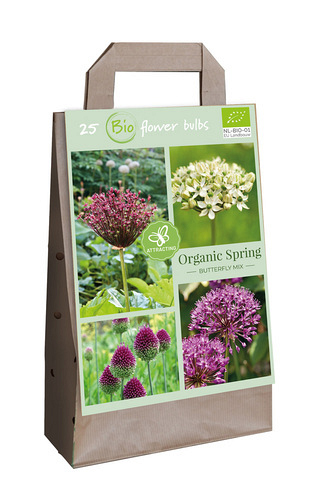 X 1 TAS ORGANIC SPRING - 35 BEE MIX
