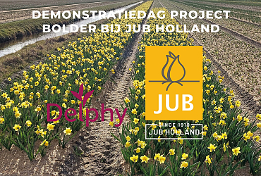 Uitnodiging Demodag project Bolder 8 mei 2025