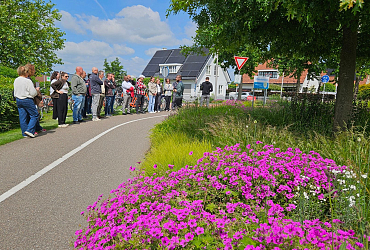 Van inspiratie naar realisatie: Samen vergroenen we bedrijventerreinen