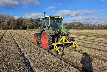 Nieuwe padenvrees op de kwekerij