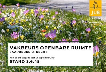 Vakbeurs Openbare Ruimte 2024 