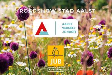 Vlaamse primeur voor De Bonte Berm in Aalst