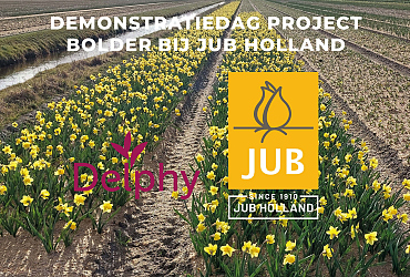 Uitnodiging Demonstratiedag project Bolder 8 mei 2025
