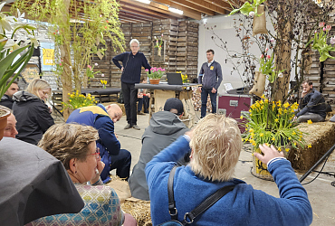 JUB studiedagen 2025 - een terugblik