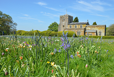 Highlights from the first JUB Holland UK Roadshow at Lamport Hall & Gardens