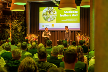 Studiedag Leefbare Stad  |  Ebben & JUB Holland