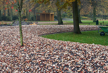 De nieuwe JUB-Borders voor Keukenhof 2020: ‘Hot&Cool!’