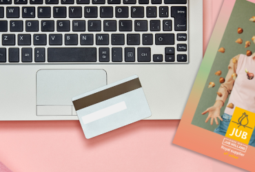 De webshop van JUB Holland is vernieuwd