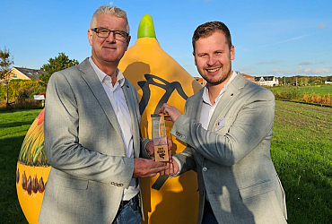 PERSBERICHT JUB Holland wint Britse duurzaamheidsprijs met The Vibrant Verge