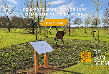 De Bonte Berm Roadshow in Gilze en Rijen