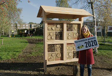 Utrecht bekroond tot bijvriendelijkste gemeente 2020