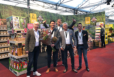 Winnaar Duurzaamheidsprijs GRS Retail