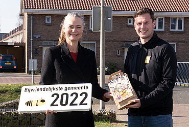 Bijvriendelijkste gemeente van Nederland: Arnhem!