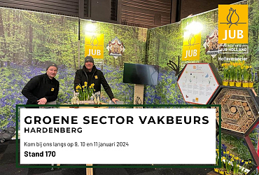 De Groene Sector Vakbeurs 2024 