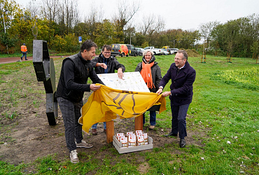 Actie Bollenbaas gestart