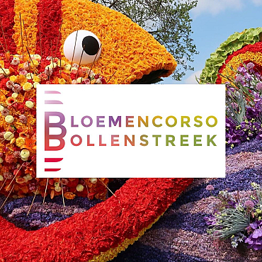 April 9-11: Flower parade setup days at JUB