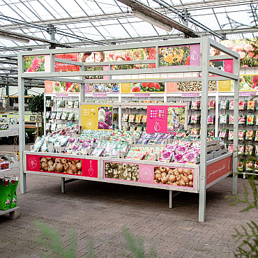 Garden centers