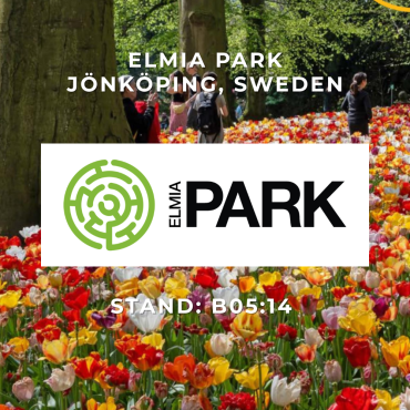 23 - 25 september 2025 | Elmia Park