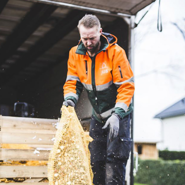 Hoveniers en groot groenbeheerders