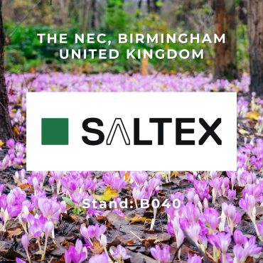12 & 13 November 2025 | SALTEX, UK