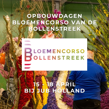 15 - 18 APRIL 2026 | JUB HOLLAND